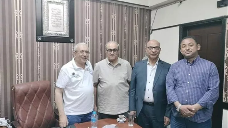العمدة وعواجه وعبدالمحسن يعلنون إنضمامها لكتيبةمستقبل وطن باسيوط