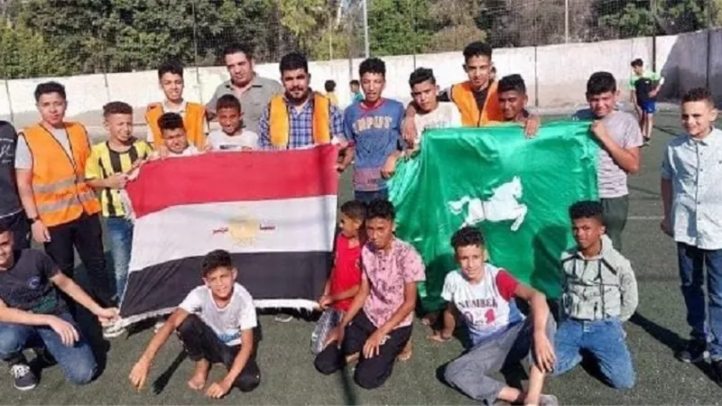 استمرار فتح مراكز الشباب للشراقوة بجميع المراكز