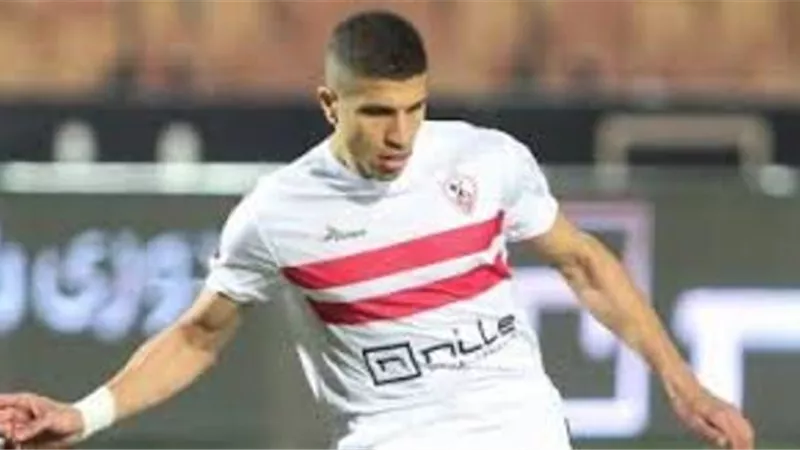 محمد عبد الغنى يرفض قرار التحقيق فى الزمالك