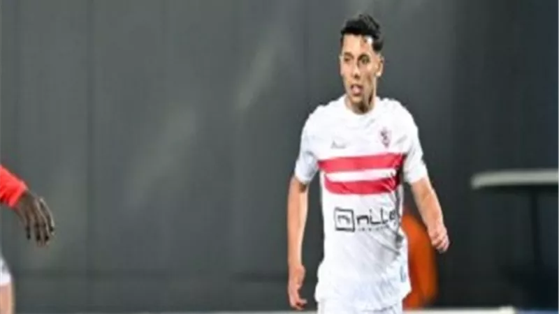 الزمالك يعلن إصابة بلحاج بفيروس كورونا