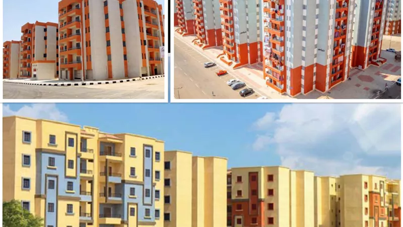 الإسكان الاجتماعى.. حدوتة مصرية