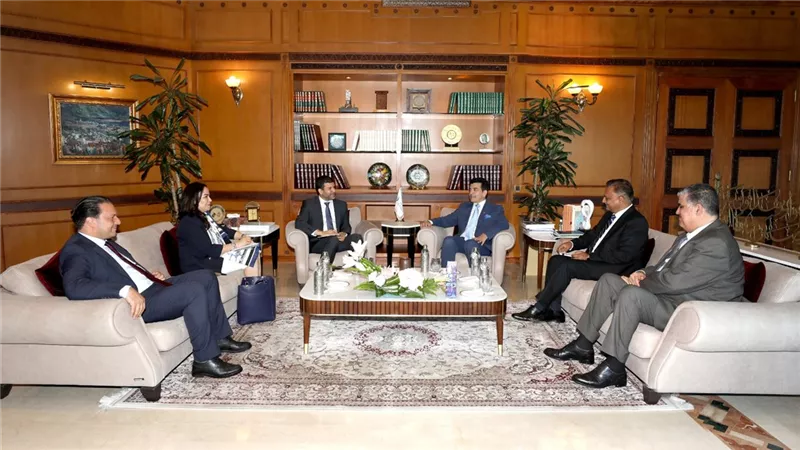 تعزيز التعاون بين الإيسيسكو وجامعة محمد السادس