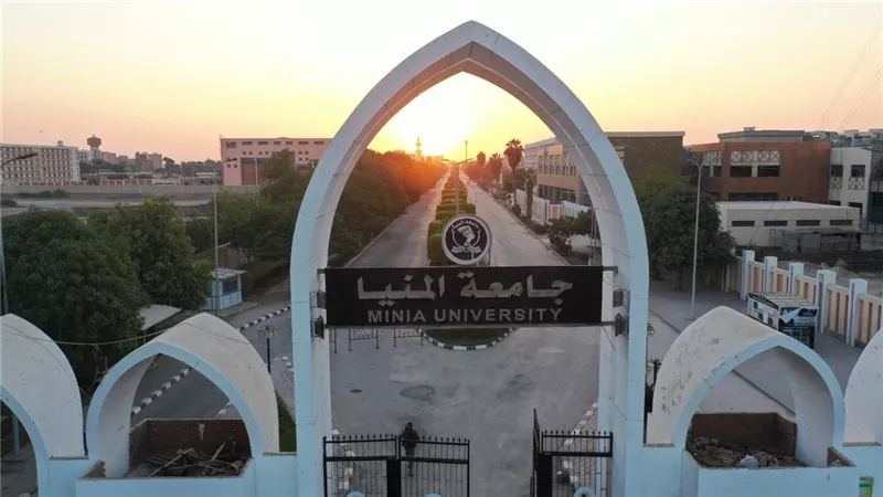 تقدم جامعةالمنيا 100مركزًا دوليًا بتصنيف التايمز العالمي للجامعات