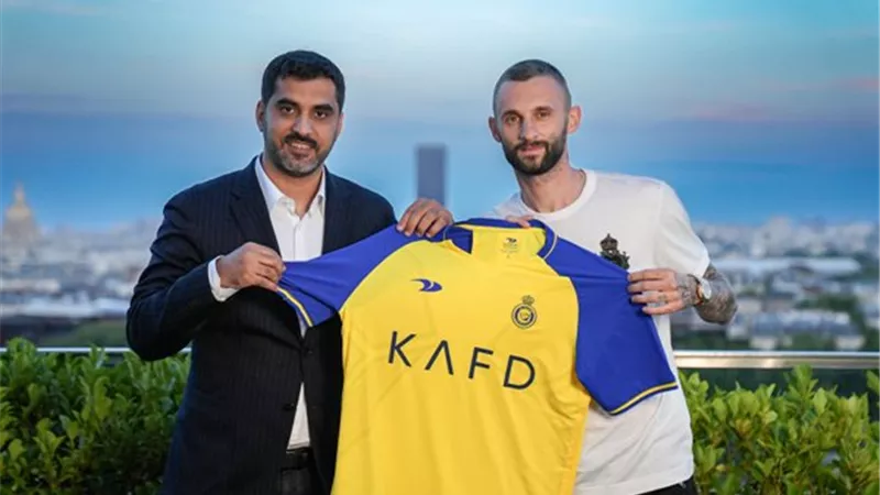 النصر السعودى يستعد للزمالك فى البطولة العربية بضم نجم انترميلان