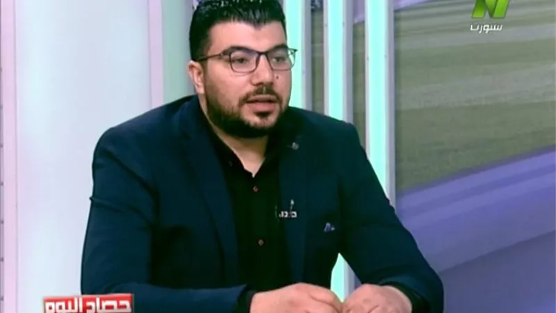 الإعلامى أيمن عيد متحدثاً رسمياً لنادى المريخ البورسعيدى