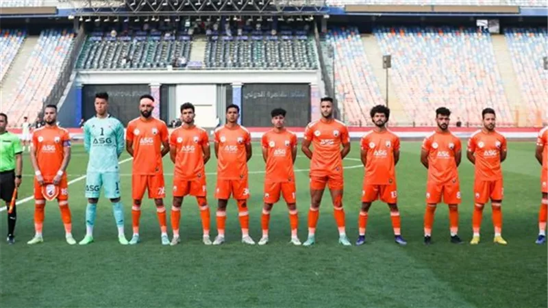 رسميًا.. بروكسي يصعد لدوري المحترفين بالفوز على المصرية للاتصالات
