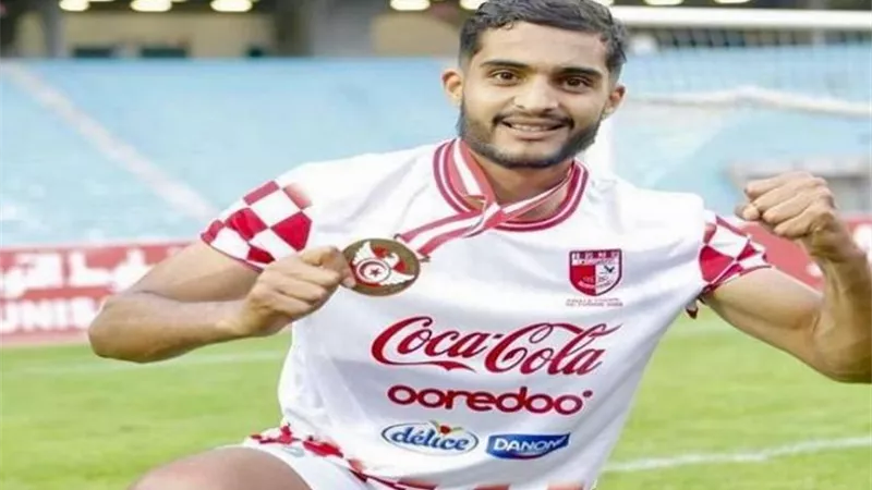 الترجى التونسى يتعاقد مع أسامة بوقرة