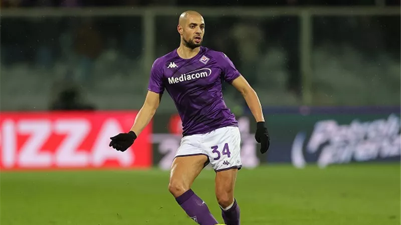 سفيان أمرابط : برشلونة خذلنى