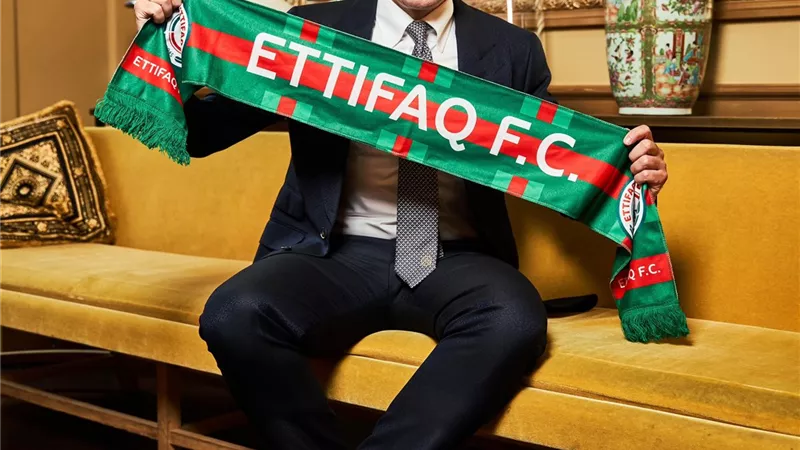 جيرارد يوجه رسالة بالعربية بعد تعاقده على تدريب الاتفاق السعودى