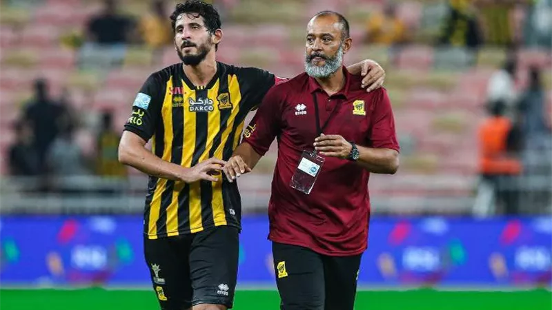 الصحف السعودية : اتحاد جدة يجهز لصفقة من الدورى المصرى .. تفاصيل
