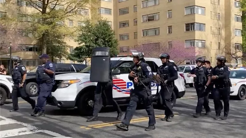 مقتل وإصابة 8 أشخاص جراء إطلاق نار في مدينة فيلادلفيا الأمريكية