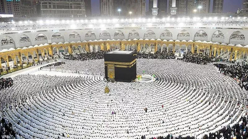 شؤون الحرمين تطلق مبادرة للترحيب بالزواروالحجاج بعد أداء نسك الحج