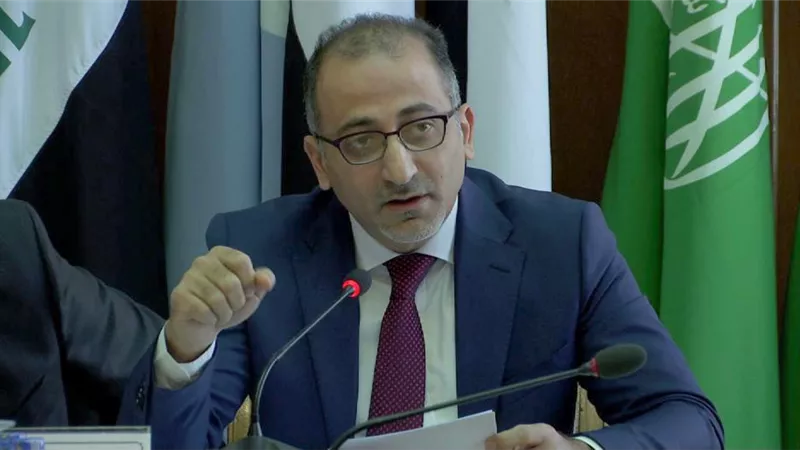 مندوب فلسطين بجامعة الدول يطالب بوضع إسرائيل على قائمة العار الأممية