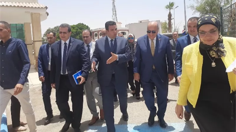 الوحش: لجنة الصحة بالنواب داعمة لمطالب السويس