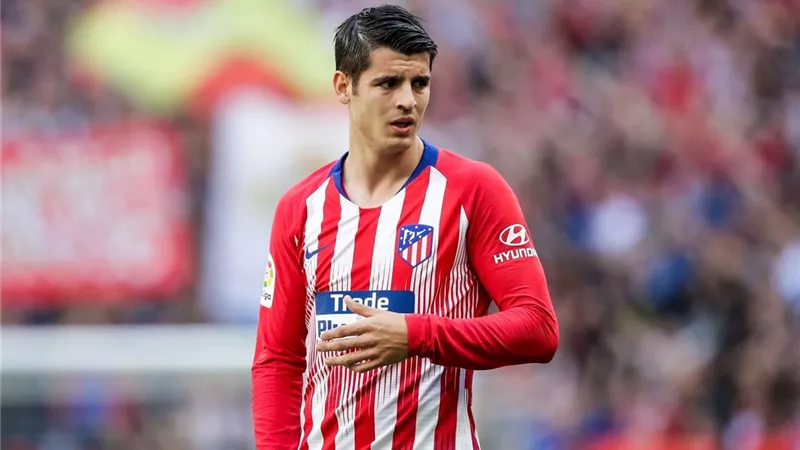 ميلان يقترب من نجم أتلتيكو مدريد بالشرط الجزائي