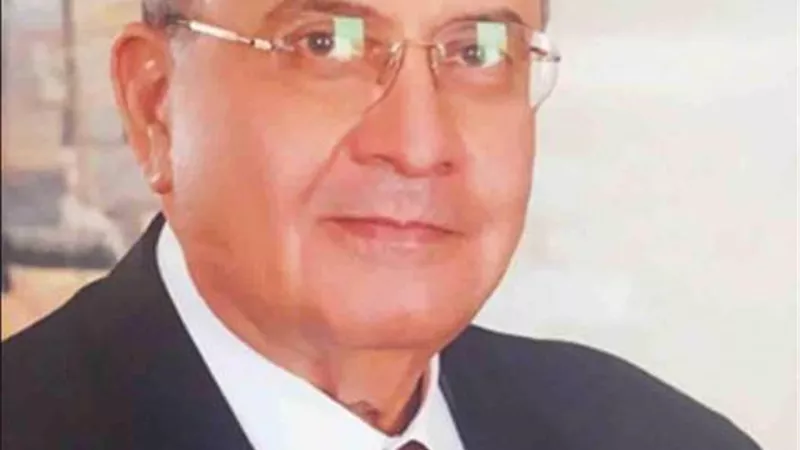 مدينة الانتاج الاعلامى تنعى المهندس عبد الرحمن حافظ أول رئيس لها