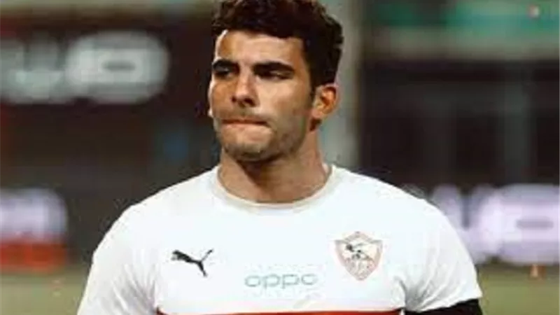 زيزو يتمسك بالرحيل عن الزمالك.. ويضغط لقبول عرض بشكتاش التركى