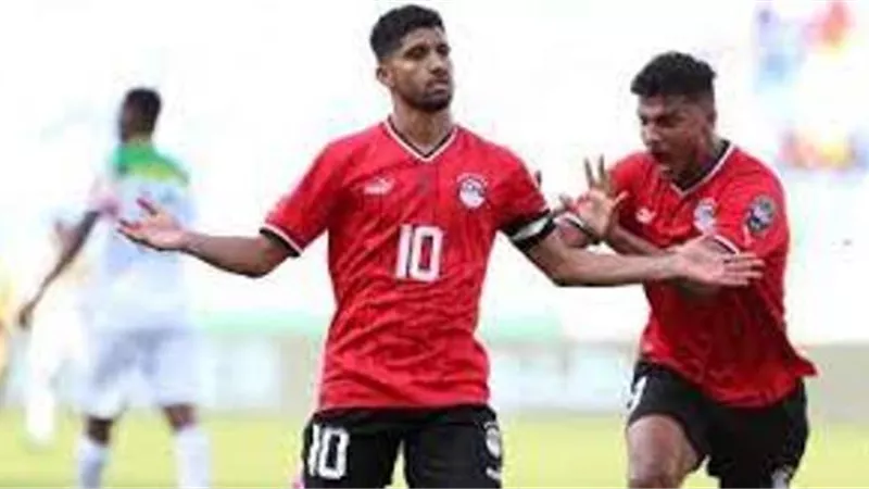 الفراعنة الأولمبى يسعى للتأهل لنهائى أمم افريقيا تحت 23 عاما .. بث مباشر