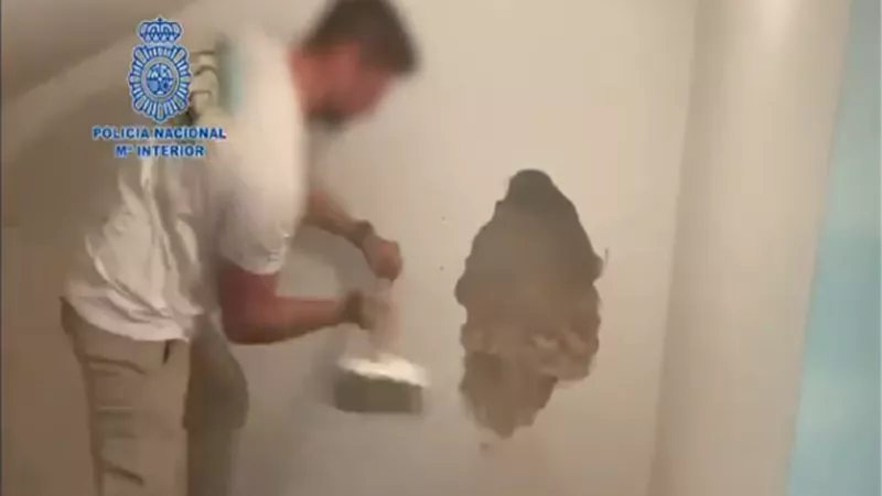 القبض على روميو بعد طعنه فتاة ب 14 طعنه فأعترف بجريمة أخطر..فيديو