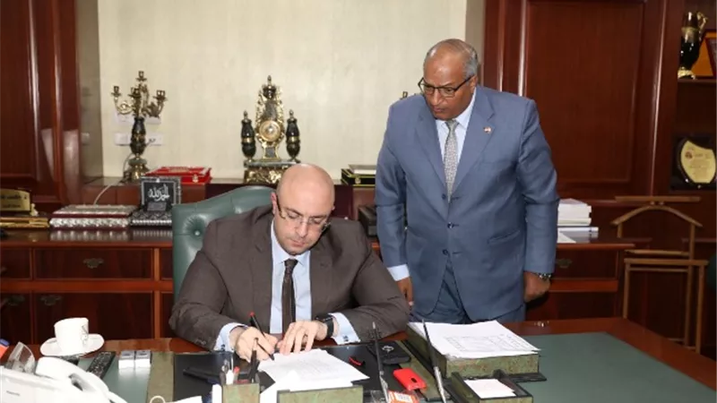 محافظ بني سويف يعتمد مواعيد امتحانات الدور الثاني