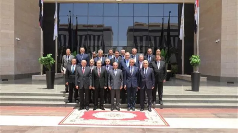 وزارة العدل تعمل بكامل قطاعاتها من العاصمة الإدارية الجديدة