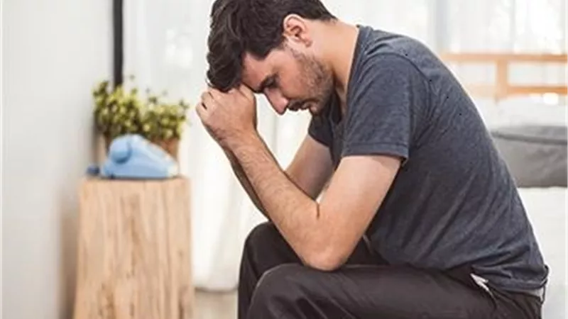 اكتئاب ما بعد الاجازة