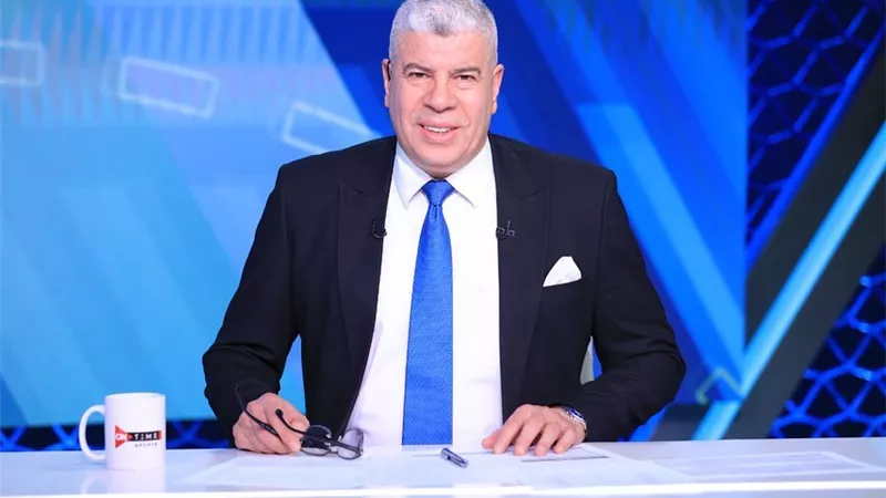 هل تريزيجيه أم عاشور.. شوبير يلمح إلى إقتراب الأهلي من صفقة مدوية