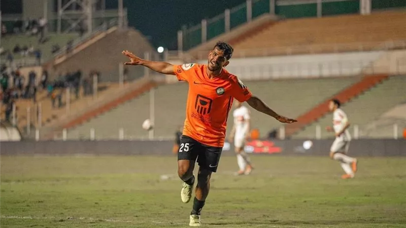 إيقاف محمد هلال لاعب البنك الأهلي 6 أشهر بسبب المنشطات