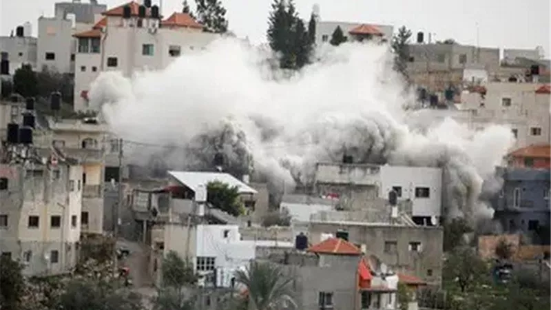 نقابة الصحفيين تدين مجزرة الاحتلال الصهيوني في جنين