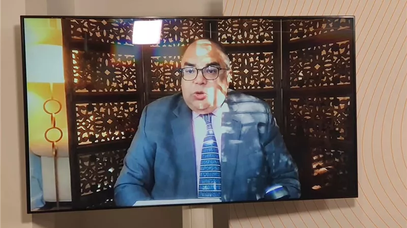 محيي الدين: المنتديات الإقليمية تساهم فى تمويل مشروعات المناخ
