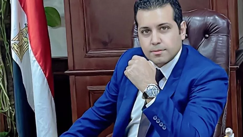 مصطفى الحريرى: هاشتاج 