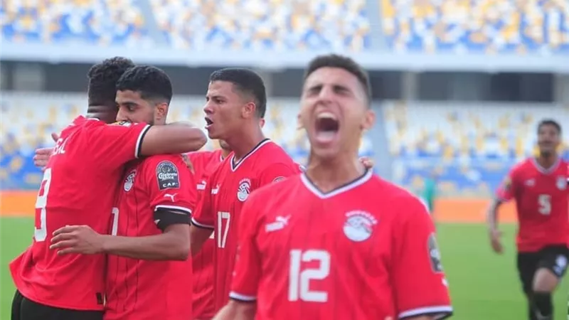 منتخب مصر يتأهل لنهائي أمم أفريقيا تحت 23 عاما على حساب غينيا