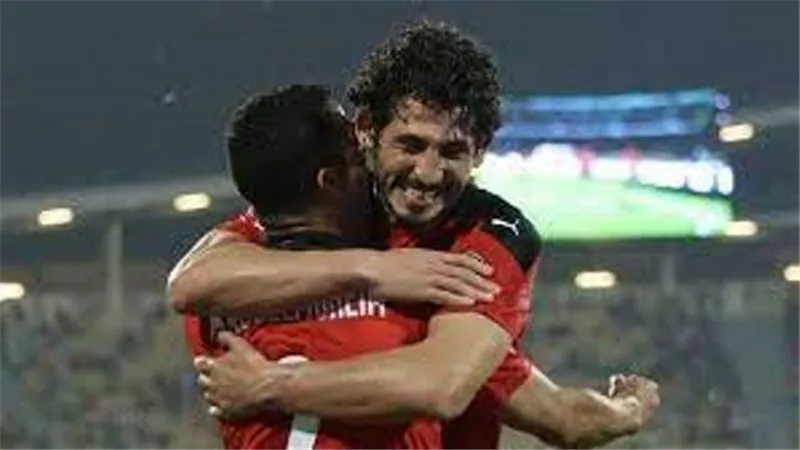صخرة دفاع الاهلى مطلوب فى اتحاد جدة.. حجازى يتوسط والحسم فى يد الخطيب