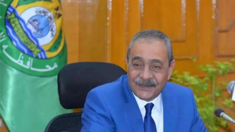 محافظ الإسماعيلية:إجراءات صارمة ضد المتلاعبين في توريد القمح