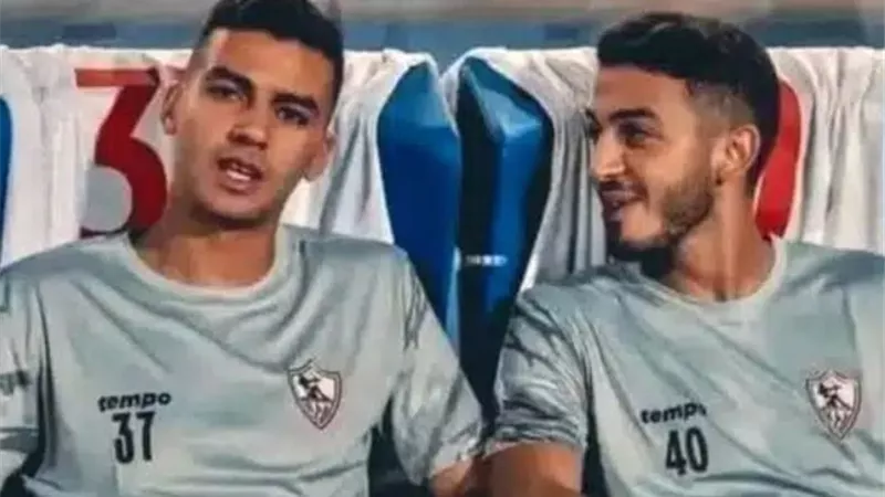 الزمالك يتقدم بشكوى جديدة ضد أسامة نبيه وسيف جعفر