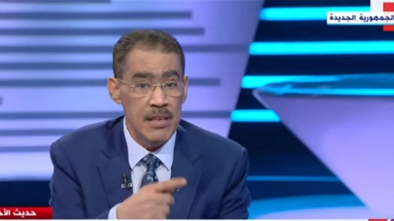 ضياء رشوان: الحوار الوطني عقد نحو 50 جلسة خلال 4 أسابيع