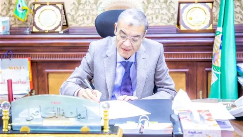 بالأسماء..حركة تعيينات وتنقلات لنواب رؤساء المدن بمحافظة المنيا