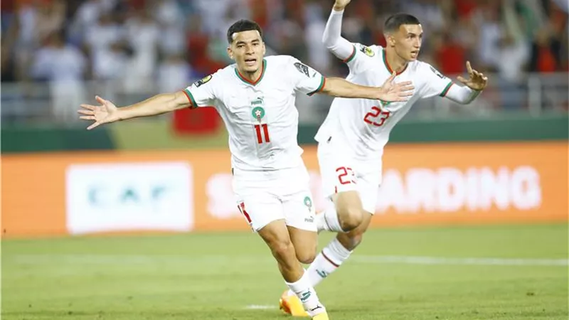 المغرب إلى نهائي كأس الأمم الأفريقية تحت 23 عاماً لمواجهة مصر