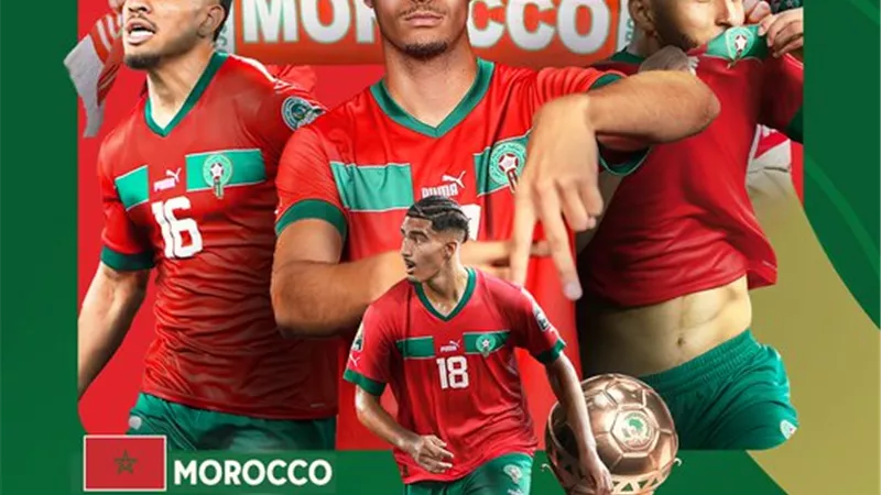 فيديو .. شاهد سلسلة الركلات الترجيحية لمباراة المغرب ومالي