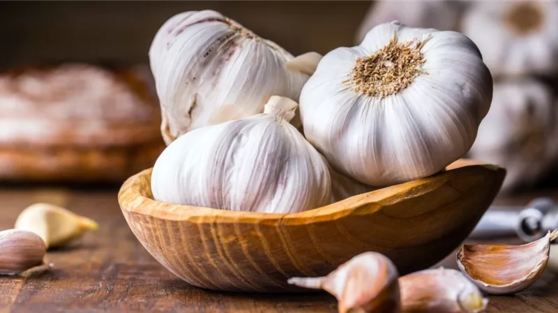 6 فوائد نحصل عليها من الثوم تعرف عليها