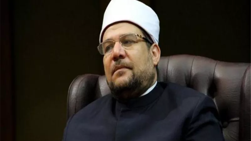 وزير الأوقاف يهنئ الرئيس السيسي بمناسبة العام الهجري الجديد
