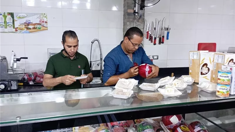ضبط 380 مخالفة صحية خلال حملات رقابية على المنشآت الغذائية