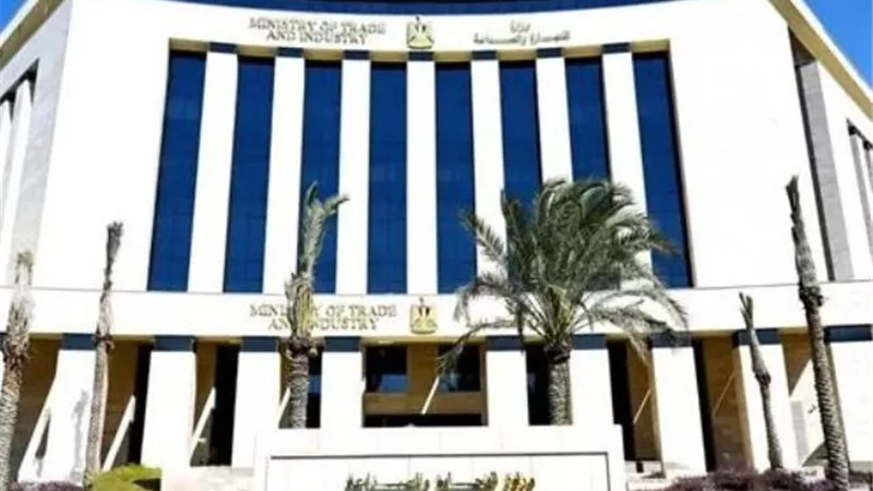 الرئيس السيسى و9 سنوات من الانجازات فى قطاع التجارة الخارجية
