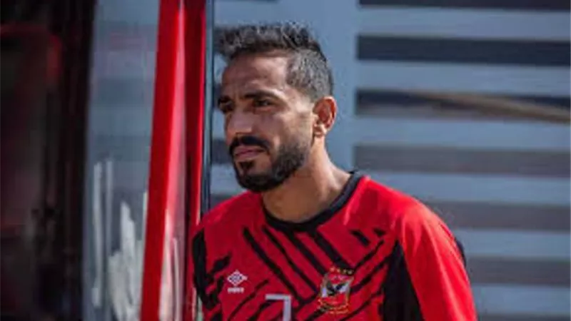 الفيفا يمنح كهربا مهلة أخيرة حتى 3 أغسطس