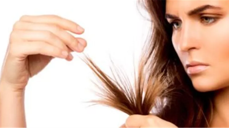 نصائح تساعدك على التخلص من تقصف أطراف الشعر