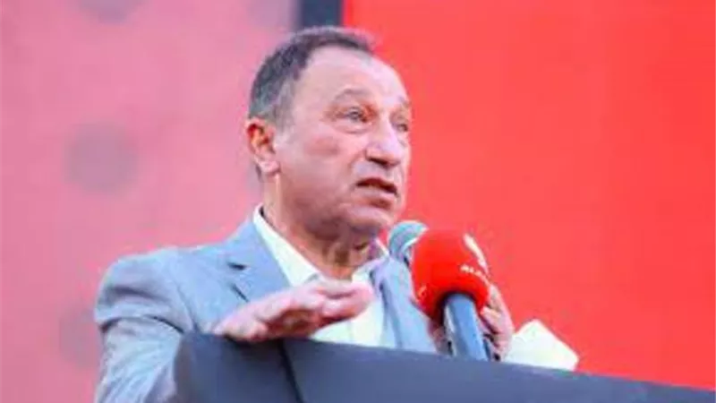 بعد هتافات جماهير الاهلى ضد اللاعب.. رسالة من الخطيب لإمام عاشور