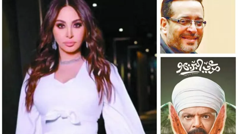 انهيار وصدمات فى جنازة نجم التسعينات الراحل علاء عبدالخالق