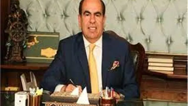 النائب ياسر الهضيبى : إلغاء الإعفاءات لجهات الحكومة