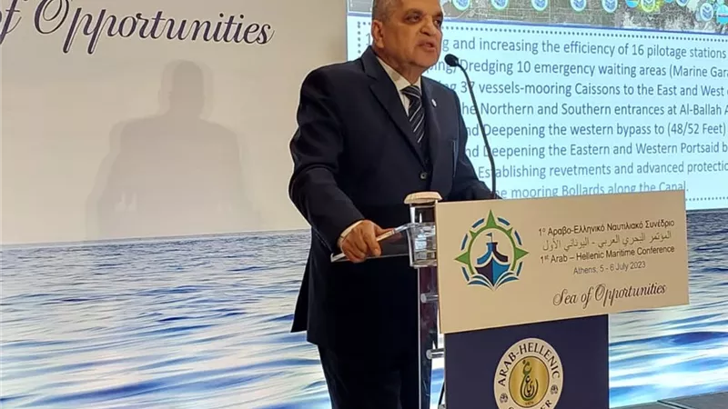 وضع مصر على الخريطة العالمية لسياحة اليخوت بقناة السويس