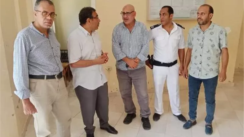 وكيل تضامن البحرالأحمر يتفقد الوحدة الشاملة لرعاية الأحداث